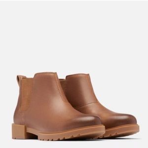 Sorel Emelie II Chelsea Bootie